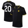 Maillot de Foot Chelsea Joao Pedro 20 Exterieur 2026-27 Maillot de Foot Chelsea Joao Pedro 20 Exterieur 2026-27